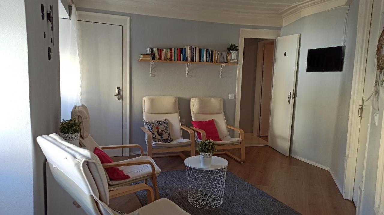 Apartmán Trevim Lousã Exteriér fotografie